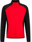 Ziener JODIO Funktionsjacke Herren in red, Gr&ouml;&szlig;e 46 - rot