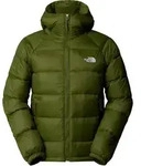 The North Face HYALITE Daunenjacke Herren in woodland green, Gr&ouml;&szlig;e L - gr&uuml;n