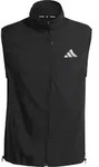 adidas Run Ess Laufweste Herren | Gr. XL | schwarz - schwarz