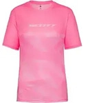 SCOTT Vertic LT Funktionsshirt Damen in digital pink, Gr&ouml;&szlig;e XS - rosa