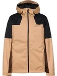 Columbia Inner Limits III Regenjacke Herren in canoe-black-tobacco, Gr&ouml;&szlig;e XL -
