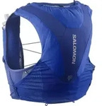 Salomon ADV SKIN 5 SET Trinkrucksack | Gr. S | blau - blau