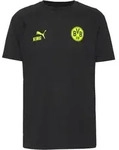 PUMA Borussia Dortmund T-Shirt Herren in puma black-yellow alert, Gr&ouml;&szlig;e S -...
