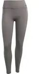 adidas OPT Tights Damen in charcoal, Gr&ouml;&szlig;e XS - grau