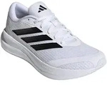 adidas RUNFALCON 6 Laufschuhe Herren | Gr. 46 | wei&szlig; - wei&szlig;