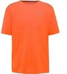 Nike Miler Funktionsshirt Herren in total orange-reflective silv, Gr&ouml;&szlig;e M -...