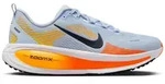 Nike Vomero 18 Laufschuhe Herren in hydrogen blue-black-laser orange, Gr&ouml;&szlig;e 43 -