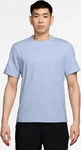 Nike DV9831-407, Nike Primary Funktionsshirt Herren in hydrogen blue-hydrogen blue,