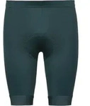 L&ouml;ffler M BIKE TIGHTS BASIC Fahrradtights Herren | Gr. 56 | gr&uuml;n - gr&uuml;n