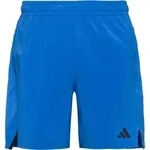 adidas D4T Funktionshose Herren in rayblu, Gr&ouml;&szlig;e S - blau