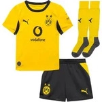 PUMA Borussia Dortmund 26-27 Heim Minikit Teamtrikot Kinder in faster yellow-puma