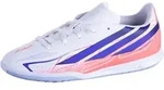adidas F50 HYPERFAST CLUB IN Fu&szlig;ballschuhe Kinder in ftwwht-solpur-soltur, Gr&ouml;&szlig;e