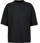 Nike IMPOSSIBLYSOFT T-Shirt Herren | Gr. S | schwarz - schwarz