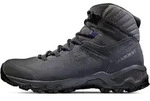 Mammut Mercury IV Mid Wanderschuhe Herren in dark titanium-black, Gr&ouml;&szlig;e 44 2/3 -