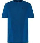 Under Armour VANISH Funktionsshirt Herren in aegean blue, Gr&ouml;&szlig;e L - blau