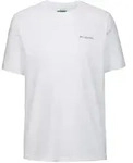 Columbia T-Shirt Herren | Gr. L | wei&szlig; - wei&szlig;