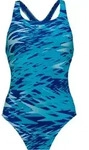 SPEEDO Badeanzug Damen | Gr. 36 | blau - blau