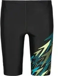 SPEEDO Badehose Jungen | Gr. 152 | schwarz - schwarz