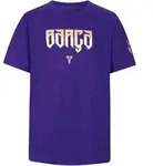 Nike FC BARCELONA T-Shirt Kinder | Gr. 146/152 | lila - lila