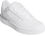 adidas Hoops Classic Sneaker Damen | Gr. 37 1/3 | wei&szlig; - wei&szlig;