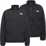 The North Face Yumiori Wendejacke Herren | Gr. L | schwarz - schwarz