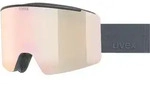 Uvex IGNITE FM Brille Herren | Gr. Einheitsgr&ouml;&szlig;e | schwarz - schwarz