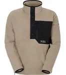 SCOTT Fleeceshirt Herren | Gr. S | beige - beige