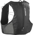 Salomon HYDRA ACCESS VEST 4 ONE FLASK Trinkrucksack | Gr. XS | schwarz - schwarz