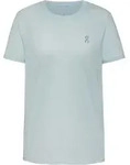 On Core-T Funktionsshirt Damen | Gr. S | blau - blau