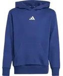 adidas SL FL Sweatshirt Kinder | Gr. 128 | blau - blau