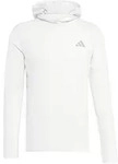 adidas adi365W LS Laufhoodie Herren | Gr. XXL | grau - grau
