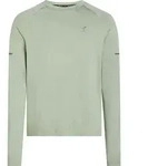 ENERGETICS Ailo Funktionsshirt Herren | Gr. S | grau - grau
