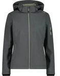 CMP Softshelljacke Damen | Gr. 34 | gr&uuml;n - gr&uuml;n