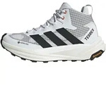 adidas TERREX FREEHIKER 3 MID Wanderschuhe Herren | Gr. 44 2/3 | wei&szlig; - wei&szlig;