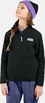 Odlo 542909-15000, Odlo CLASSIC Fleeceshirt Kinder | Gr. 164 | schwarz