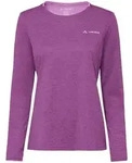 VAUDE Essential Funktionsshirt Damen | Gr. 46 | lila - lila
