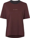 VAUDE 47423-318, VAUDE Wo Loamer Shirt Funktionsshirt Damen | Gr. 38 | rot