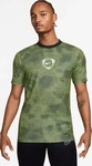 Nike HV3587-383, Nike Academy- Funktionsshirt Herren | Gr. S | gr&uuml;n