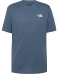 The North Face EVOLUTION BOX NSE T-Shirt Herren | Gr. XL | blau - blau
