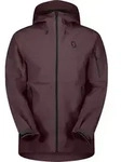 SCOTT Explorair Skijacke Herren | Gr. XL | rot - rot
