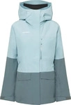 Mammut 1010-30920-50697, Mammut Fall Skijacke Damen | Gr. XL | blau