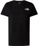 The North Face Redbox T-Shirt Damen | Gr. S | schwarz - schwarz