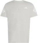 adidas ADI365 Funktionsshirt Herren | Gr. M | grau - grau