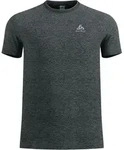 Odlo ESSENTIAL SEAMLESS Funktionsshirt Herren | Gr. L | grau - grau