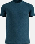 Odlo 316162-21823, Odlo ESSENTIAL SEAMLESS Funktionsshirt Herren | Gr. M | blau