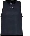 Under Armour VELOCITI Funktionstank Damen | Gr. L | schwarz - schwarz