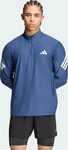 adidas KR5521, adidas ADI365--- ZIP M Funktionsshirt Herren | Gr. M | blau