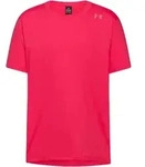 Under Armour VELOCITI PRO Funktionsshirt Herren | Gr. L | rot - rot