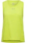 Under Armour VELOCITI Funktionstank Damen | Gr. XL | wei&szlig; - wei&szlig;