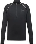 Under Armour VELOCITI Funktionsshirt Herren | Gr. XL | schwarz - schwarz